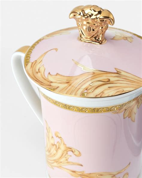 versace les reves byzantins|Les Rêves Byzantins Mug Multicolor .